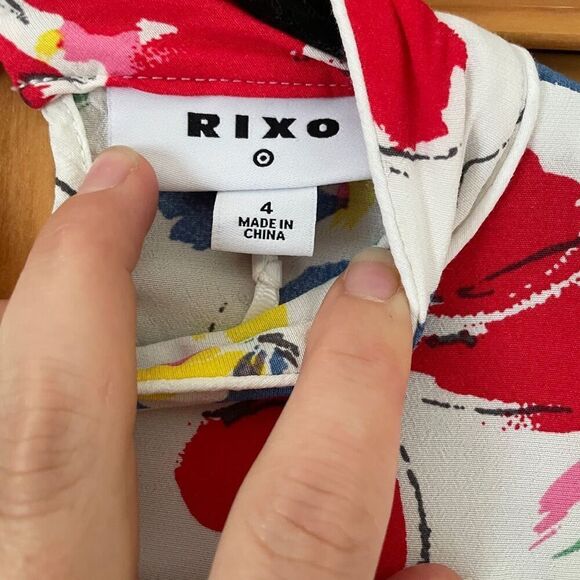 Rixo Floral Dress Blogger Fave - Picture 3 of 10